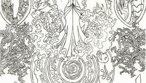 Disney Villains Coloring Pages Online Pin Auf Disney Coloring