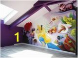 Disney Wall Murals for Kids 50 Best Disney Wall Murals Images