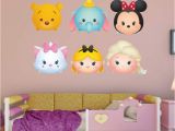 Disney Wall Murals for Kids Fathead Tsum Tsum Wall Decal Collection 1 74