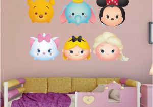 Disney Wall Murals for Kids Fathead Tsum Tsum Wall Decal Collection 1 74