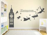 Disney Wall Murals for Sale Peter Pan Wall Decal