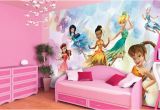 Disney Wall Murals Uk Disney Fairies Wall Murals for Girls