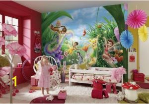 Disney Wall Murals Uk Disney Fairies Wall Murals for Girls