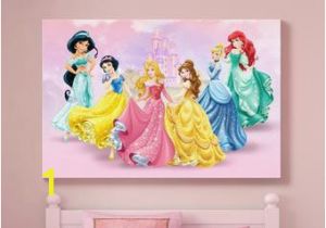 Disney Wall Murals Uk Disney Princess Wall Art