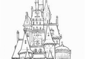 Disney World Castle Coloring Pages 81 Best Castle Colors Images