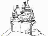 Disney World Castle Coloring Pages Free Castle Kids Download Free Clip Art Free Clip