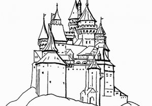 Disney World Castle Coloring Pages Free Castle Kids Download Free Clip Art Free Clip