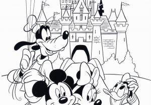 Disney World Castle Coloring Pages Free Children S Colouring In Ð² 2020 Ð³ Ñ