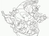 Disney World Rides Coloring Pages Disney Cruise Coloring Pages Coloring Home