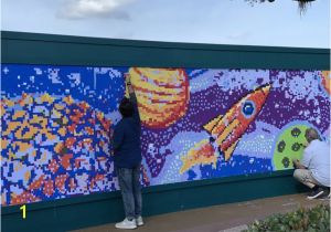 Disney World Wall Murals 5 Not to Miss Things at the Epcot International Festival the Arts