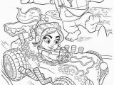 Disney Wreck It Ralph Coloring Pages Coloring Page Wreck It Ralph Ralph Vanellope