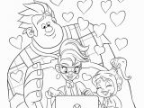 Disney Zombie Movie Coloring Pages Ralph 2 0 Wreck It Ralph 2 Kids Coloring Pages