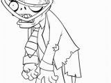 Disney Zombies Printable Coloring Pages Pin On Plants Vs Zombies