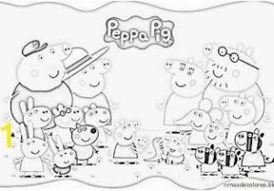 Disney Zoom Zoom Coloring Pages Peppa Pig Para Colorear