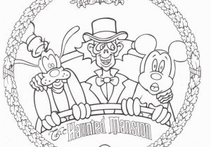 Disneyclips Halloween Coloring Pages Free Disney Halloween Coloring Pages Disney Halloween