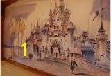 Disneyland Wall Mural 64 Best Disney Mural Images