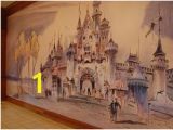 Disneyland Wall Mural 64 Best Disney Mural Images