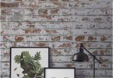 Distressed Brick Wall Mural Hallways 16 Fabulous Wallpaper Ideas