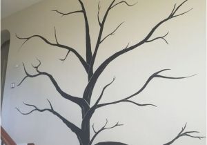 Diy Family Tree Wall Mural Breathtaking Diy Wall Decals Ideas