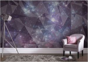 Diy Galaxy Wall Mural Couture Constellation Mural Large
