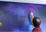 Diy Galaxy Wall Mural How to Paint A Galaxy Wall Mural In A Spaceship themed