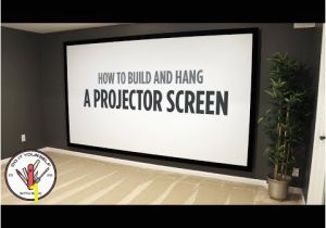 Diy Overhead Projector for Tracing Wall Murals Videos Matching Diy Wall Projector
