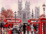 Diy Paint by Number Wall Murals Pmhhc Westminster Abbey Painting by Numbers Diy Digital