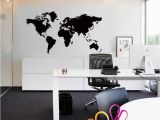 Diy Projector for Wall Mural â¤odâ¤diy Removable World Map Vinyl Wall Sticker Decal Mural Art Fice Home