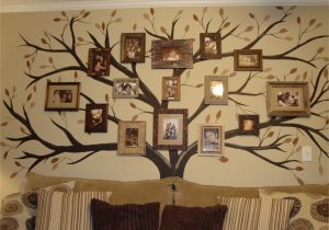 Diy Wall Murals Pinterest My Family Tree Mural Pied From Another I Found On