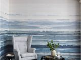 Diy Watercolor Wall Mural Garage Makeover Diy Mural with Coastal Vibes