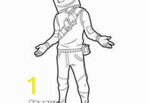 Dj Marshmello Coloring Pages 30 Best fortnite Images