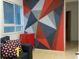 Do It Yourself Wall Murals 20 Diy Painting Ideas for Wall Art Accent Walls Pinterest