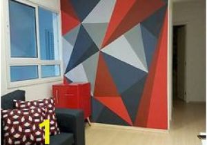 Do It Yourself Wall Murals 20 Diy Painting Ideas for Wall Art Accent Walls Pinterest