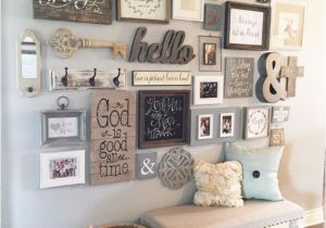 Do It Yourself Wall Murals 41 Incredible Farmhouse Decor Ideas Gallery Wall Ideas