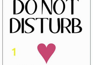 Do Not Disturb Sign Coloring Pages Triggerfingerstitching Do Not Disturb Sign
