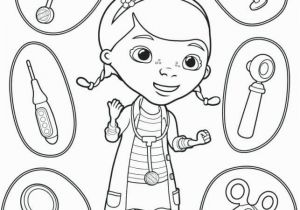 Doc Mcstuffin Coloring Pages 28 Dr Mcstuffin Coloring Pages