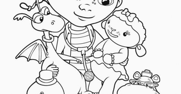 Doc Mcstuffin Coloring Pages 28 Dr Mcstuffin Coloring Pages