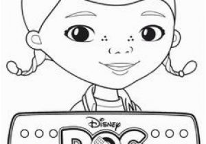 Doc Mcstuffin Coloring Pages 371 Best Doc Mcstuffins Images On Pinterest