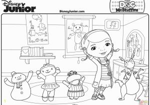 Doc Mcstuffin Coloring Pages Doc Mcstuffin Coloring Pages Yintan