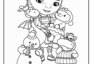 Doc Mcstuffin Coloring Pages Doc Mcstuffins Friends Free Printable Coloring Pages