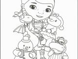 Doc Mcstuffins Coloring Pages Disney Junior Doc Mcstuffins Coloring Page