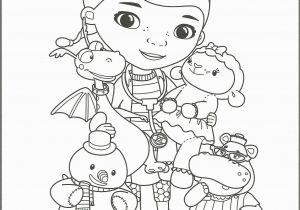 Doc Mcstuffins Coloring Pages Disney Junior Doc Mcstuffins Coloring Page