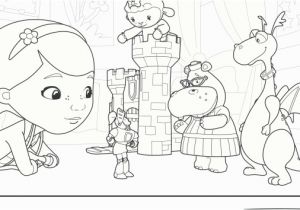 Doc Mcstuffins Coloring Pages Disney Junior We Have A Diagnosis Disney Junior