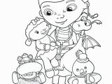 Doc Mcstuffins toy Hospital Coloring Pages Doc Mcstuffins Coloring Pages Free Printable Doc Colouring Pages