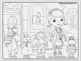 Doc Mcstuffins toy Hospital Coloring Pages Doc Mcstuffins Coloring Pages Yintan