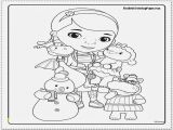 Doc Mcstuffins toy Hospital Coloring Pages Doc Mcstuffins Coloring Pages Yintan