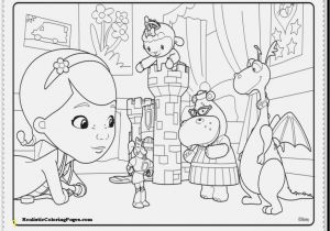 Doc Mcstuffins toy Hospital Coloring Pages Doc Mcstuffins Coloring Pages Yintan