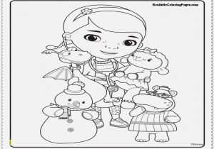 Doc Mcstuffins toy Hospital Coloring Pages Doc Mcstuffins Coloring Pages Yintan