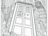 Doctor who Color Pages Doctor who Color Pages Doctor Coloring Page Pre K All Day Kids