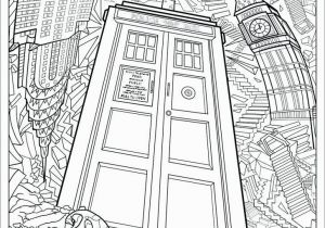 Doctor who Color Pages Doctor who Color Pages Doctor Coloring Page Pre K All Day Kids